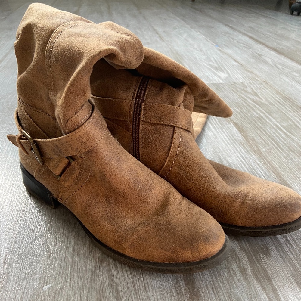 Tall Boots (brown)